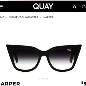 Quay Australia Sunglasses